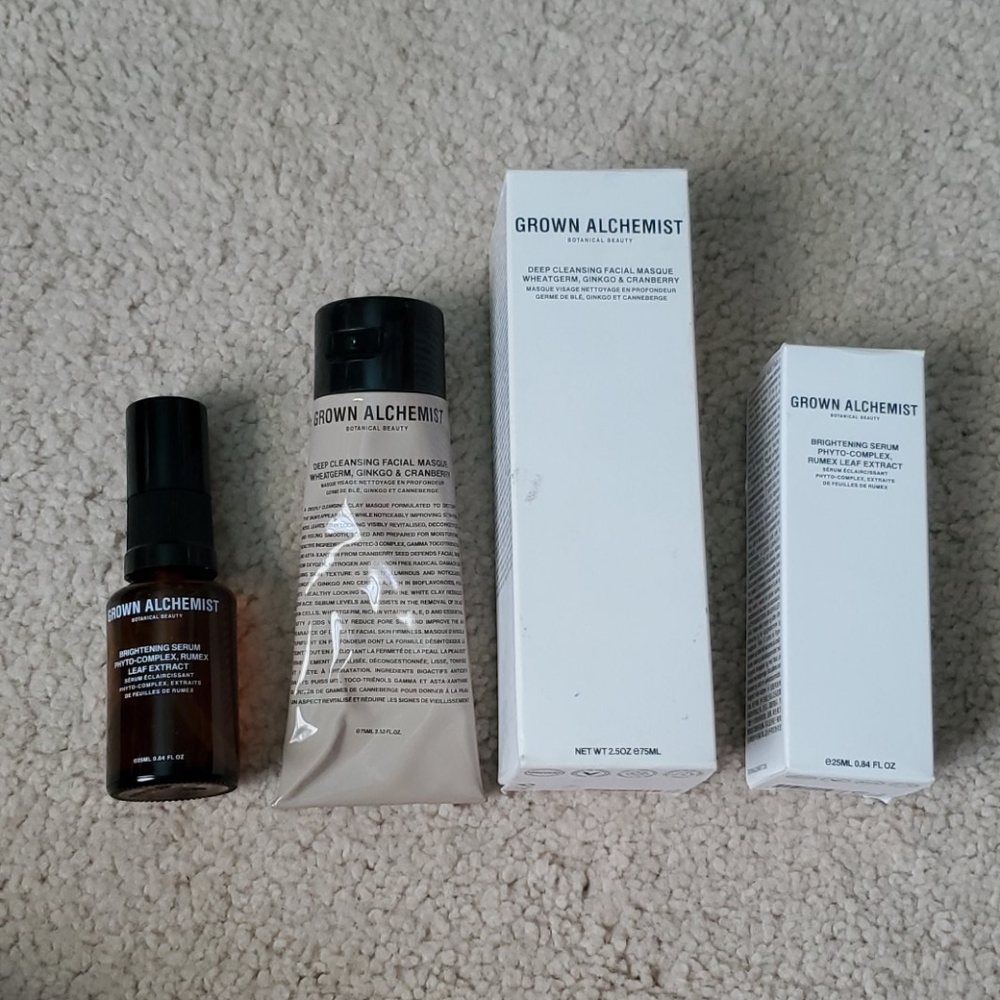 Grown Alchemist Bundle
